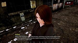 后宫酒店257游戏玩法过程