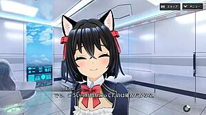 Shangri-La Drive Koharu's Proud Sister From Behind?