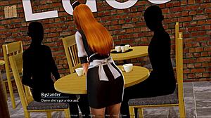 Harem Hotel 107: Intense Group Encounters