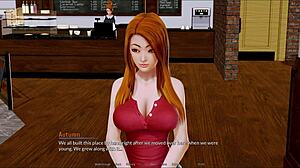 Harem Hotel 106带来游戏设定中的狂野动漫行动