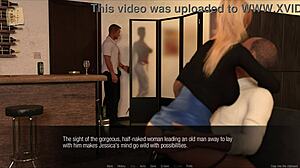 jessica oneils hard news 91 game