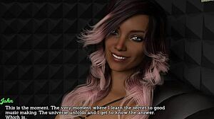 Cartoon shooting game Adventure with erotic scenes and stimulating plot
