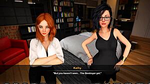 Daughter For Dessert Chapter 12: Adult Playthrough