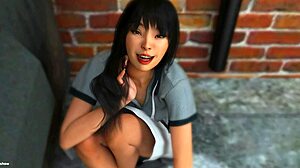 Daughter For Dessert Chapter 12: Adult Playthrough