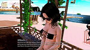 Harem hotel 221 game anime 😏