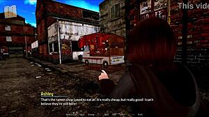 הרמון הוטל 257 סשן משחק סקס לוהט