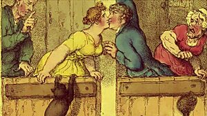 wow, check these wild vintage drawings from two centuries ago!