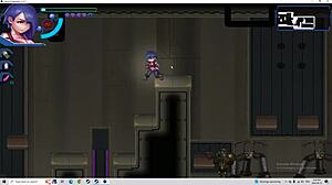 Future fragments: ELV3 and hentai game