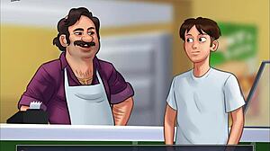 summertime saga 226 erotic anime