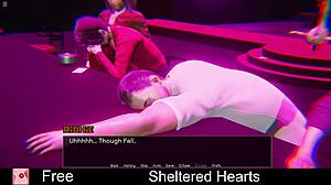 this is sheltered hearts, let's see