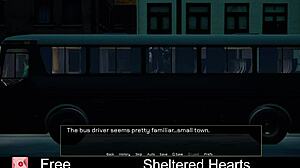 this is sheltered hearts, let's see