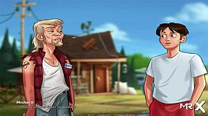 summertimesaga hint - barn shaking means stay out e2 36