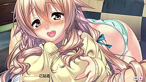 Hej, pozri si Amakano Perfect Edition s Koharu Hoshikawa v scéne 5