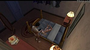 dylan and jess sigworth share a steamy evening