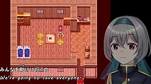 Momoka’s exciting adventure of the trial version of Doujin game