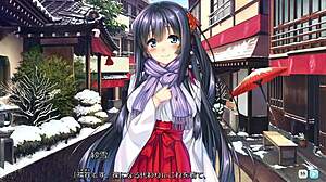 Sayuki Takayashiro In Amakano Perfect Edition Scene