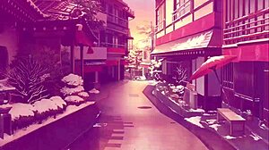 Sayuki Takayashiro In Amakano Perfect Edition Scene