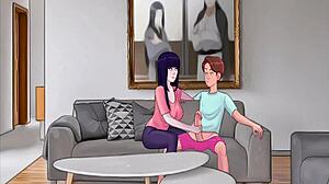 Crazy whores do not stop their sext.AutoField fun in animated porn