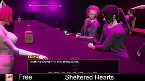 this is sheltered hearts, let's see