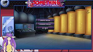 something unlimited part 143 with redhead justice league