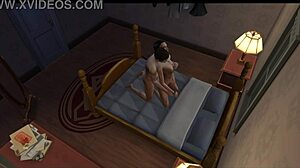 Hentai game with anime style called Strangerville.