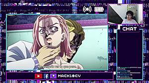 Jojos Bizarre Adventure The Animation Part 4 Episodes 37