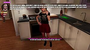 House Party Shocks with Wild Anime Action, Wanna Join?!