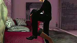 do you love when guys finger like this in anime animations?