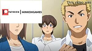 Energy Kyouka in Smooth 4K 144Hz Action