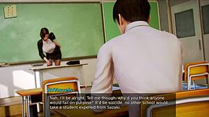 Academy 190 Game Anime Adventure!