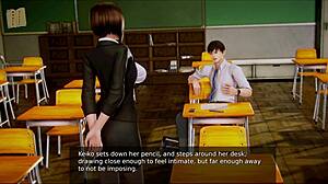 学院190游戏动漫冒险！