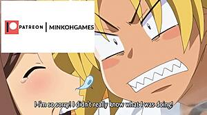 Energy Kyouka in Smooth 4K 144Hz Action