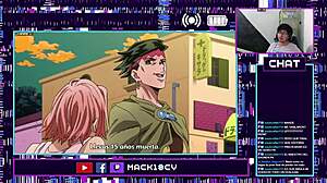Jojos Bizarre Adventure The Animation Part 4 Episodes 37
