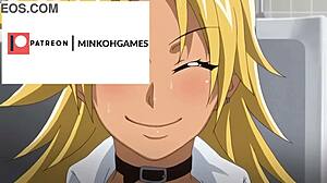 Energy Kyouka in Smooth 4K 144Hz Action