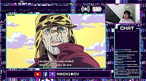 Jojo's Bizarre Adventure The Animation Part Four Chapters Thirty Seven