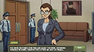 Witch Hunter Prt 8 Guardian Leader Finally Submits