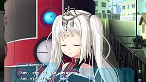 Princess x fan disc episode 19: A double date adult animated game
