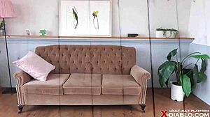 צ'ינאטסו-צ'אן דוחפת גבולות בתשוקה אנימה