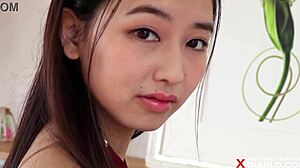 Chinatsu-chan Stretches Boundaries in Anime Desire