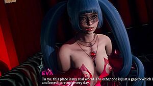 eternum game episode 27 featuring anime characters in various scenes