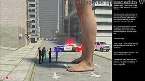 Intense 3d cartoon sex in big apple small gesture episode eighteen unleashed