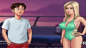 summertimesaga - u ready to take me where i wanna go, huh?