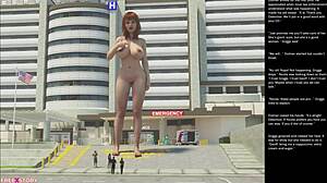 Intense 3d cartoon sex in big apple small gesture episode eighteen unleashed