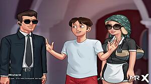 summertimesaga - u ready to take me where i wanna go, huh?