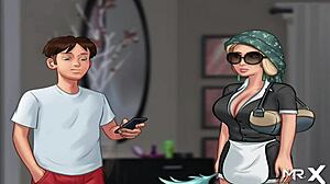 summertimesaga - u ready to take me where i wanna go, huh?