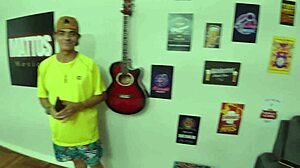 The Little Horny One's Orgy And Backstage Secrets Unveiled