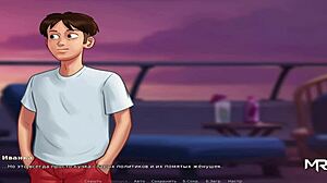 summertimesaga - u ready to take me where i wanna go, huh?