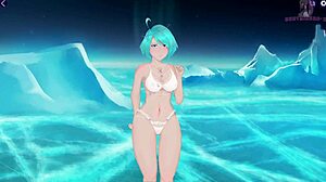 i love hunting milfs in this game, creampie from behind on uranus