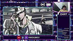 Jojos Bizarre Adventure The Animation Part 4 Episodes 21-22