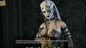 Tales From The Unending Void 89: Epic Anime Game Adventure Unfolds